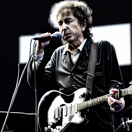 Bob Dylan deslumbra en su concierto en Madrid a pesar de su carácter distante.