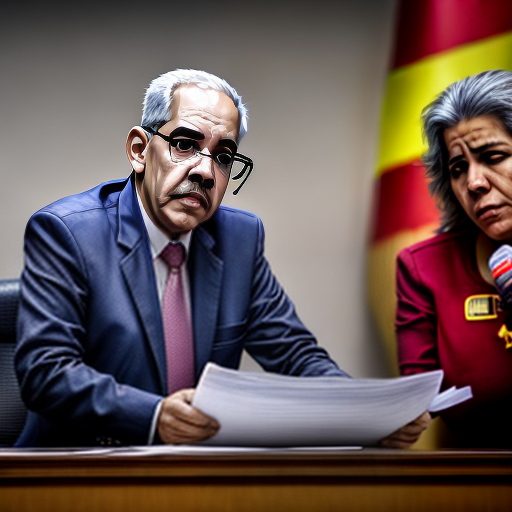 El arribo del fiscal de la CPI a Venezuela genera controversia.