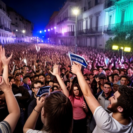 Política de fiesta y alcohol: ¿El nuevo camino para la participación de los jóvenes?