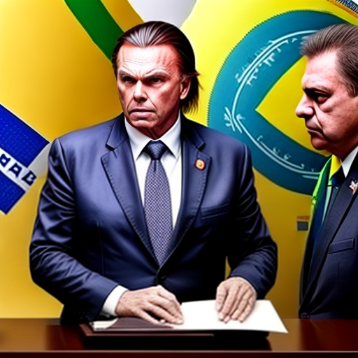 Bolsonaro pide juicio justo por acusaciones de atacar el sistema electoral en Brasil