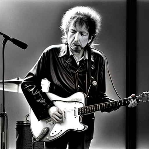 Bob Dylan, voz de la protesta social y musical.