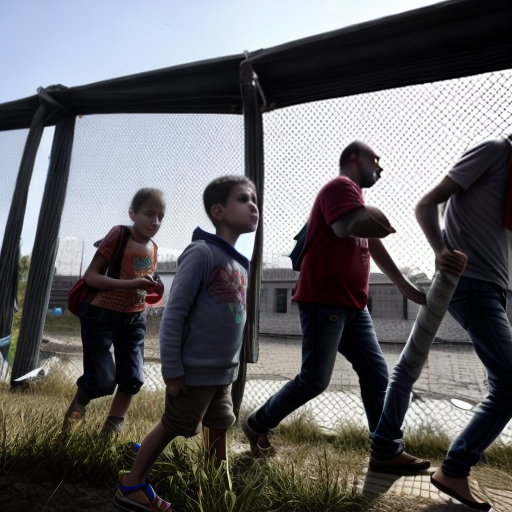 La UE llega a acuerdo crucial sobre reparto de refugiados.