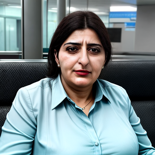 Hafize Gaye Erkan, primera mujer en dirigir la banca central de Turquía.