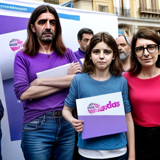 El futuro de la alianza Podemos-Sumar está en manos del Consejo de Coordinación.
