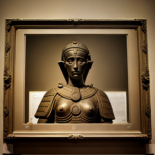 Exposición del British Museum desmonta mitos sobre la cultura persa.