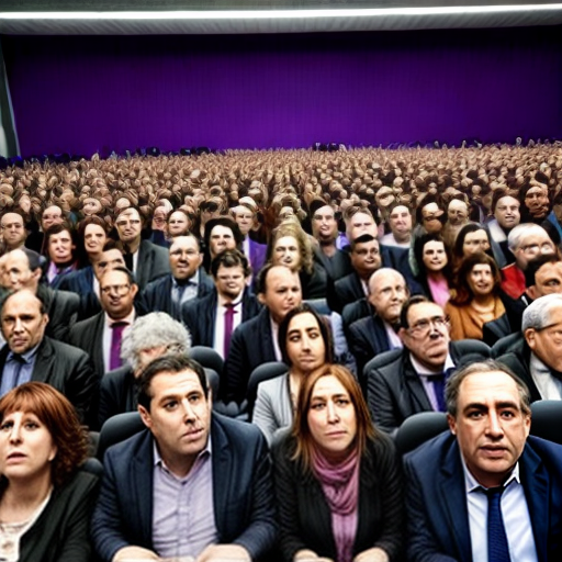 ¿Quiénes son los 24 miembros del Consejo de Coordinación de Podemos?